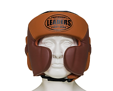 Шлем боксерский LEADERS LS MEX HERITAGE