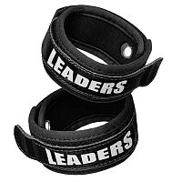 Манжета-фиксатор LEADERS на липучке для перчаток на шнуровке