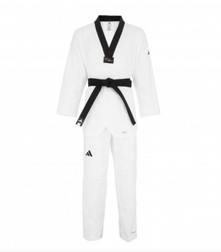 Добок для тхэквондо WT Adi-Fighter Eco Adidas