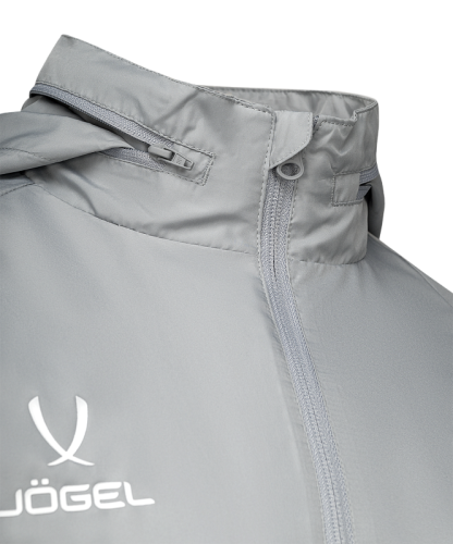 Куртка ветрозащитная JOGEL CAMP 2 Rain Jacket фото 5