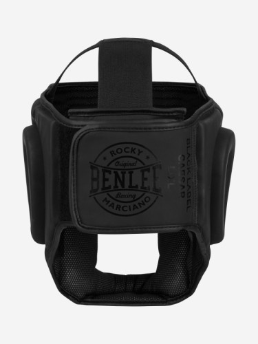 Шлем боксерский закрытый BenLee Black Label Caesar фото 2