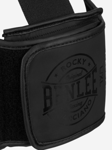 Шлем боксерский закрытый BenLee Black Label Caesar фото 4