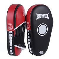 Лапы прямые боксерские Reyvel