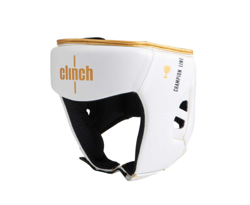 Шлем боксерский C172 Clinch Olimp Premium Champion Line