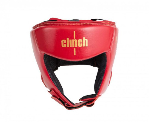 Шлем боксерский C172 Clinch Olimp Premium Champion Line фото 2