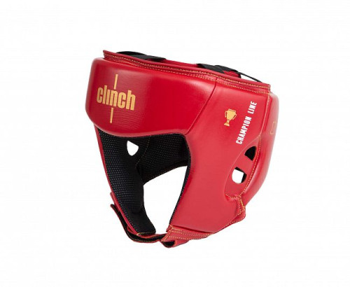 Шлем боксерский C172 Clinch Olimp Premium Champion Line фото 3