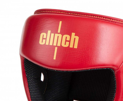 Шлем боксерский C172 Clinch Olimp Premium Champion Line фото 7