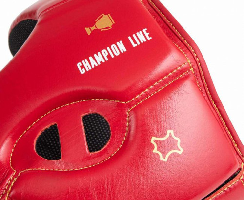 Шлем боксерский C172 Clinch Olimp Premium Champion Line фото 8