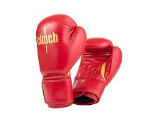 Перчатки боксерские Clinch Olimp Premium Champion Line