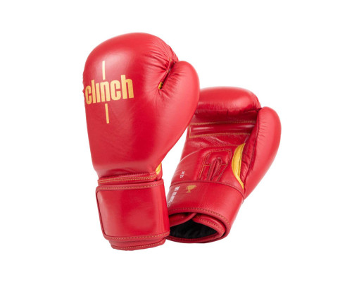Перчатки боксерские Clinch Olimp Premium Champion Line Перчатки боксерские Clinch Olimp Premium Champion Line