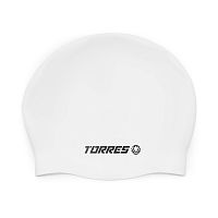 Шапочка для плавания TORRES