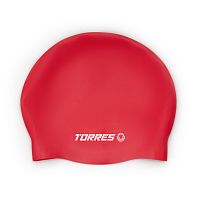 Шапочка для плавания TORRES