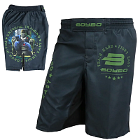 Шорты для MMA BoyBo Горилла/Gorillas