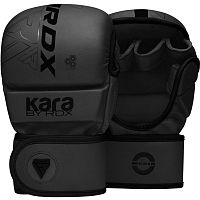 Перчатки MMA RDX Grappling Gloves Shooter F6 Plus