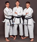 Кимоно для каратэ (ката) ARASHI 2211 WKF Bestsport