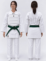 Жилет для каратэ 1901 WKF Bestsport