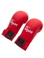 Перчатки-накладки для каратэ WKF ФКР NEW Khan