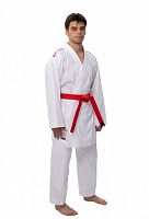 Кимоно для каратэ двухсторонняя Kumite ФКР Khan
