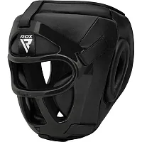 Шлем боксерский закрытый с маской T1F RDX