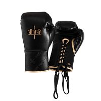 Перчатки боксерские на шнуровке Clinch SpecPro Lace-Up