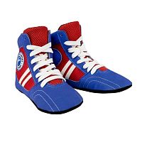 Борцовки (самбо) комбинированные Rusco Sport